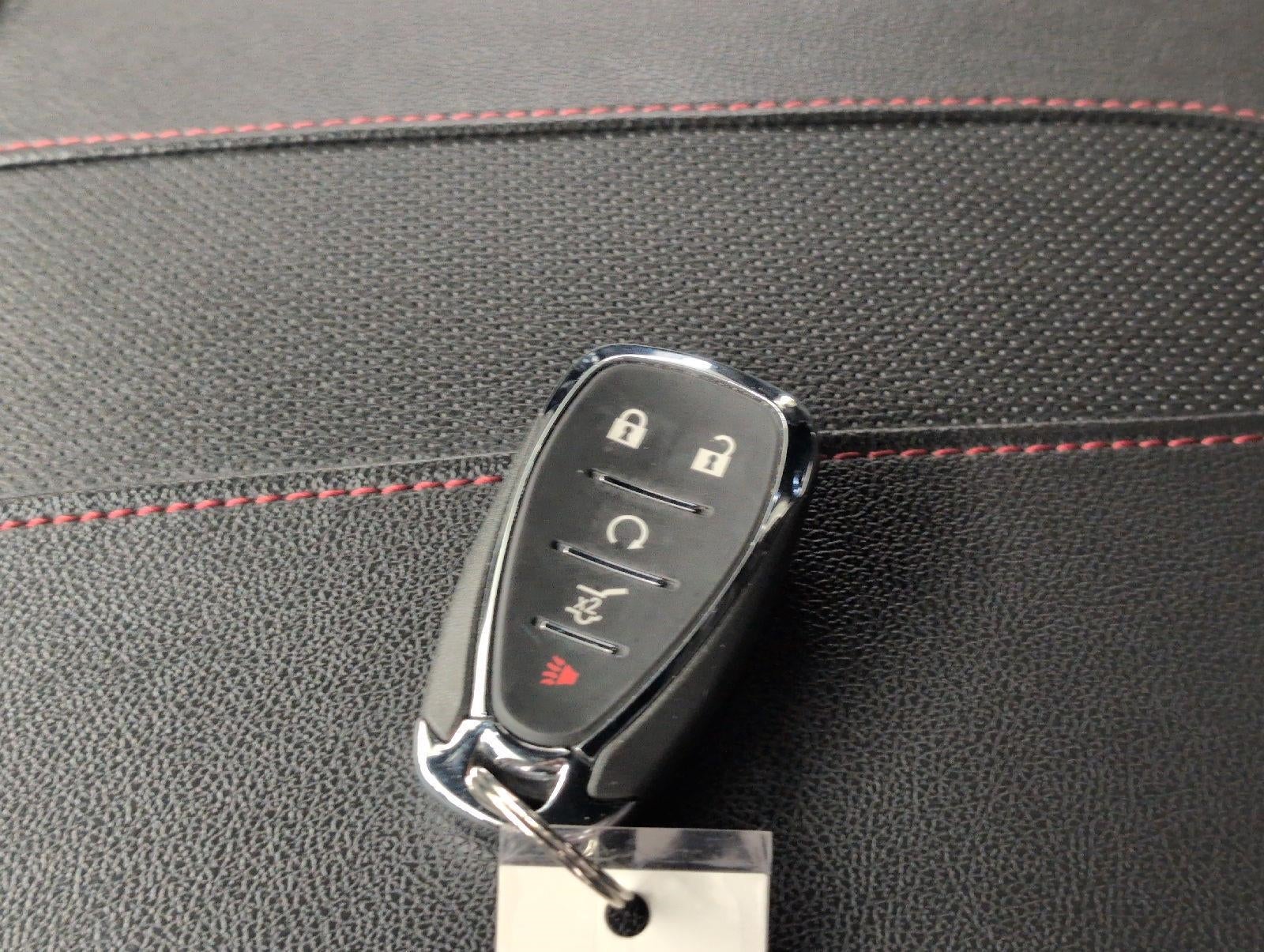 2023 Chevrolet Traverse AWD 4dr RS