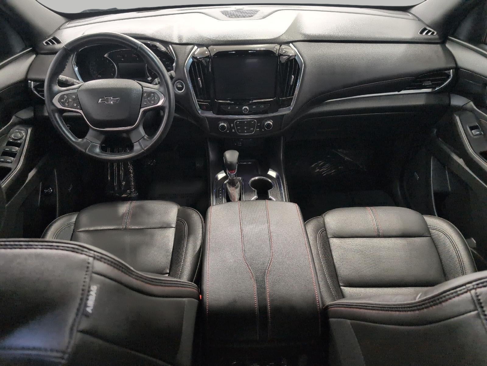 2023 Chevrolet Traverse AWD 4dr RS