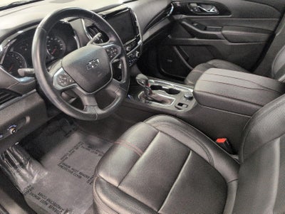 2023 Chevrolet Traverse AWD 4dr RS