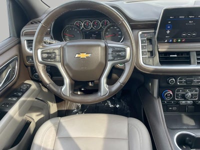 2021 Chevrolet Tahoe 4WD 4dr LT