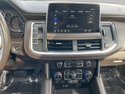 2021 Chevrolet Tahoe 4WD 4dr LT