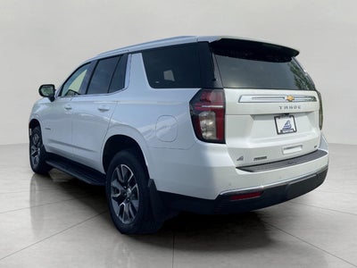 2021 Chevrolet Tahoe 4WD 4dr LT
