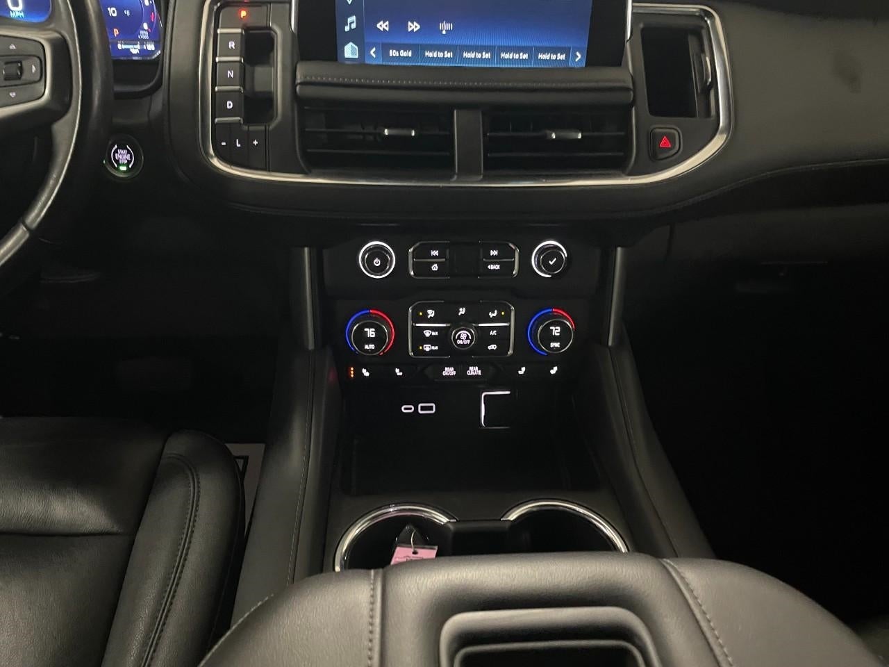2023 Chevrolet Tahoe 4WD 4dr LT