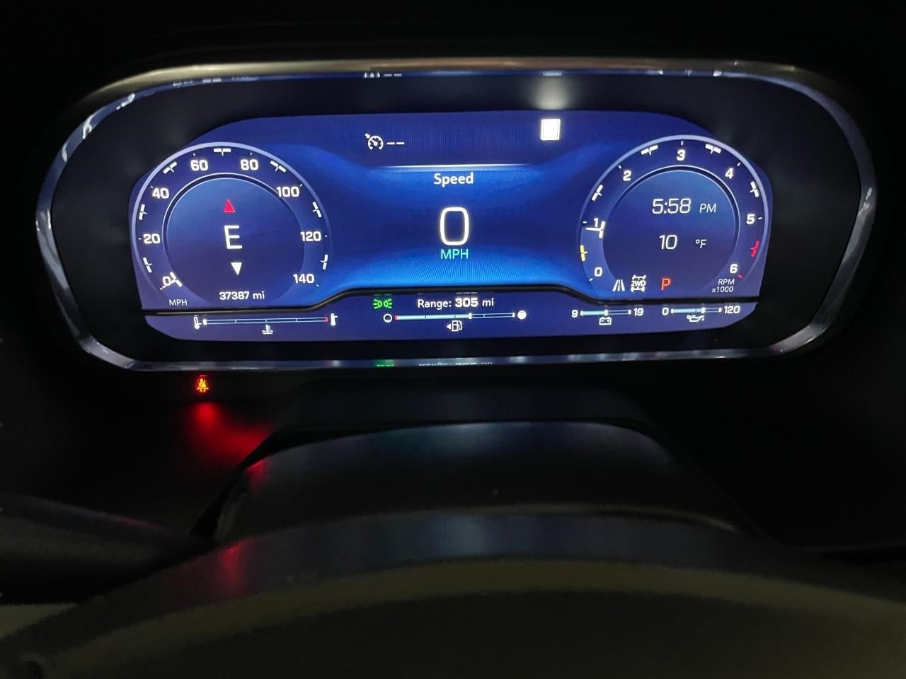 2023 Chevrolet Tahoe 4WD 4dr LT