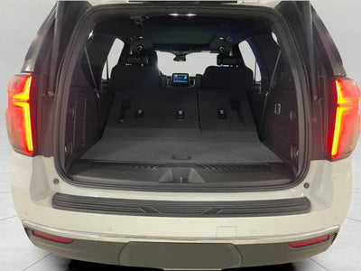 2023 Chevrolet Tahoe 4WD 4dr LT