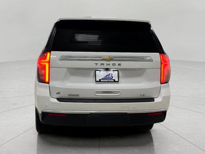 2023 Chevrolet Tahoe 4WD 4dr LT