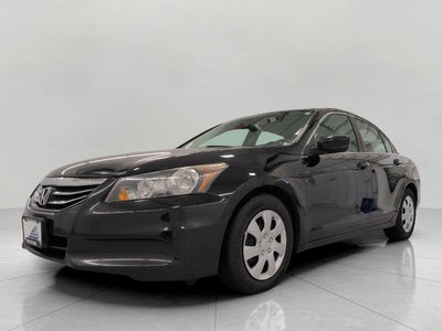 2012 Honda Accord Sdn 4dr I4 Auto SE