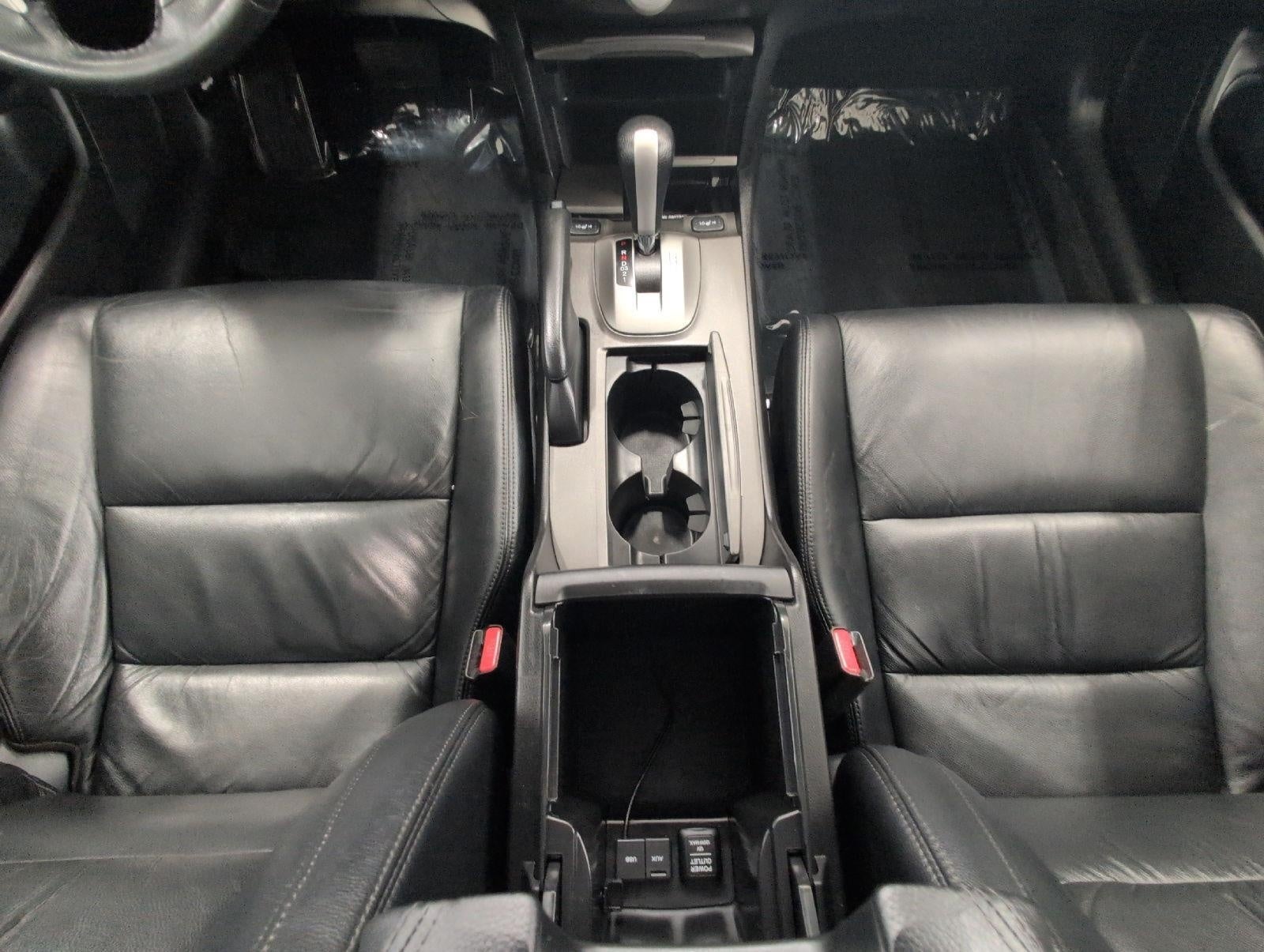 2012 Honda Accord Sdn 4dr I4 Auto SE