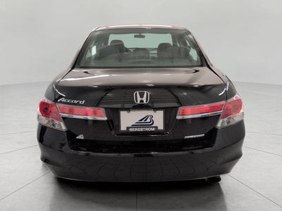 2012 Honda Accord Sdn 4dr I4 Auto SE