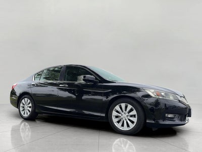 2013 Honda Accord Sdn 4dr I4 CVT EX-L