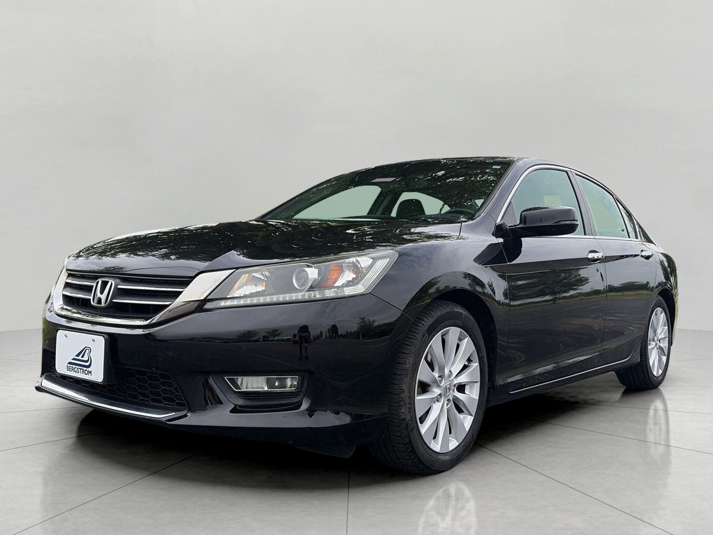 2013 Honda Accord Sdn 4dr I4 CVT EX-L