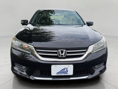 2013 Honda Accord Sdn 4dr I4 CVT EX-L