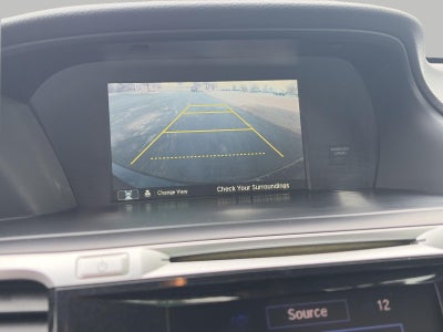 2013 Honda Accord Sdn 4dr I4 CVT EX-L