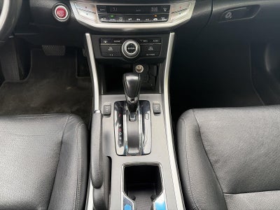 2013 Honda Accord Sdn 4dr I4 CVT EX-L