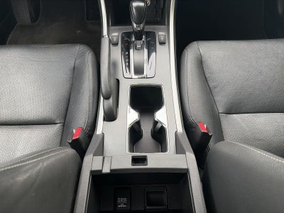 2013 Honda Accord Sdn 4dr I4 CVT EX-L
