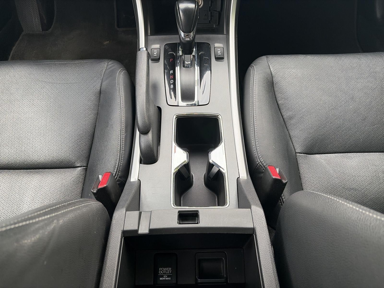 2013 Honda Accord Sdn 4dr I4 CVT EX-L