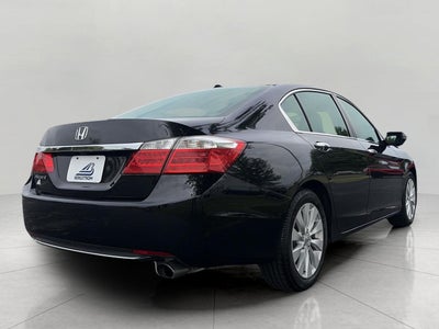 2013 Honda Accord Sdn 4dr I4 CVT EX-L