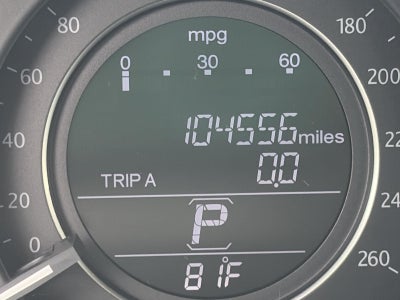 2013 Honda Accord Sdn 4dr I4 CVT EX-L