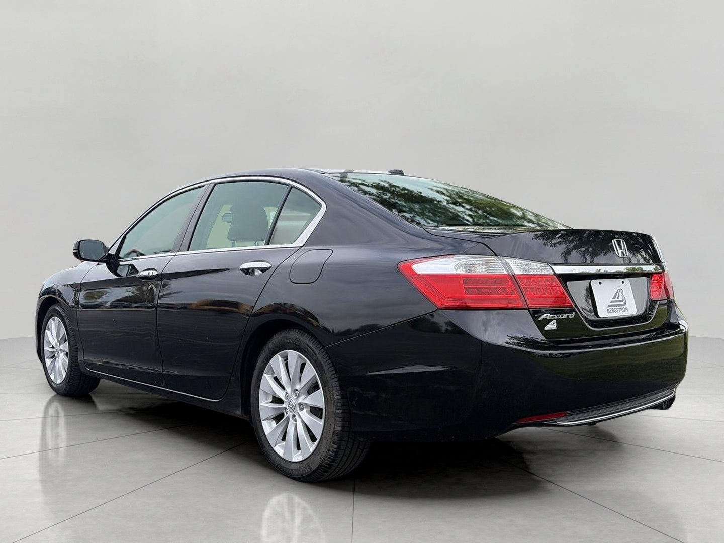 2013 Honda Accord Sdn 4dr I4 CVT EX-L