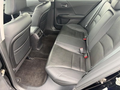 2013 Honda Accord Sdn 4dr I4 CVT EX-L