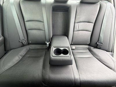 2013 Honda Accord Sdn 4dr I4 CVT EX-L