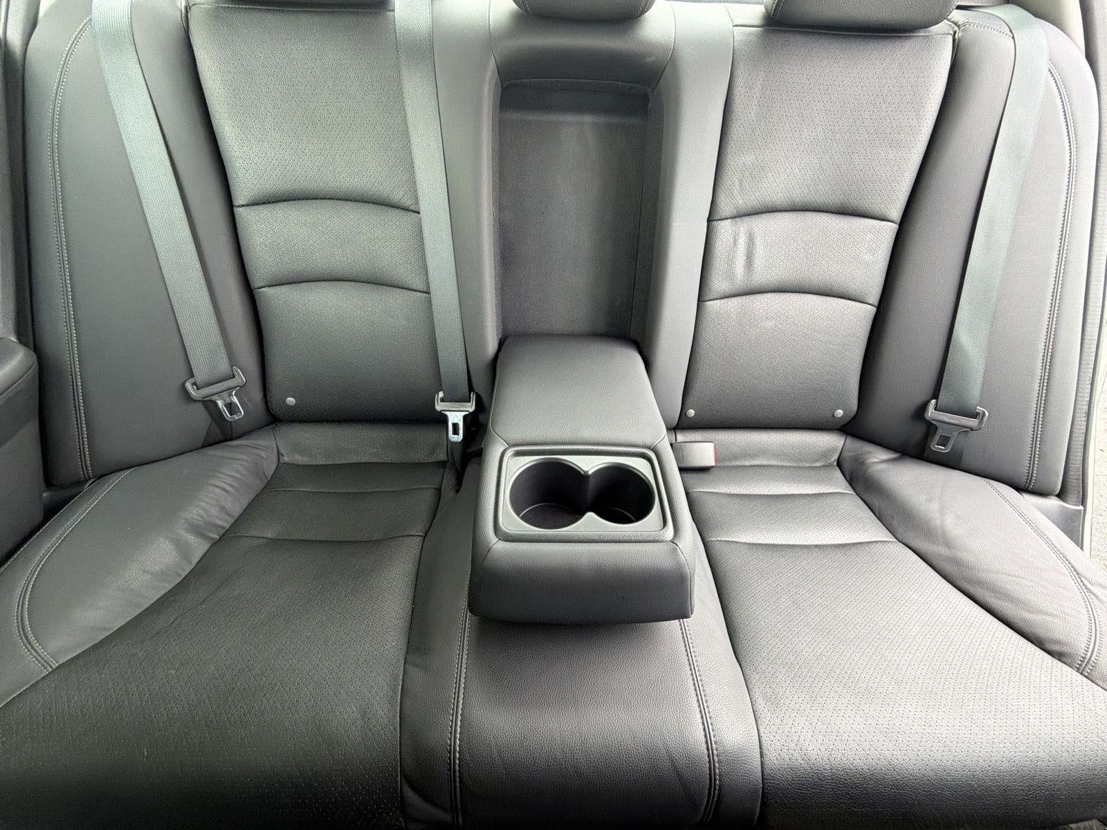 2013 Honda Accord Sdn 4dr I4 CVT EX-L