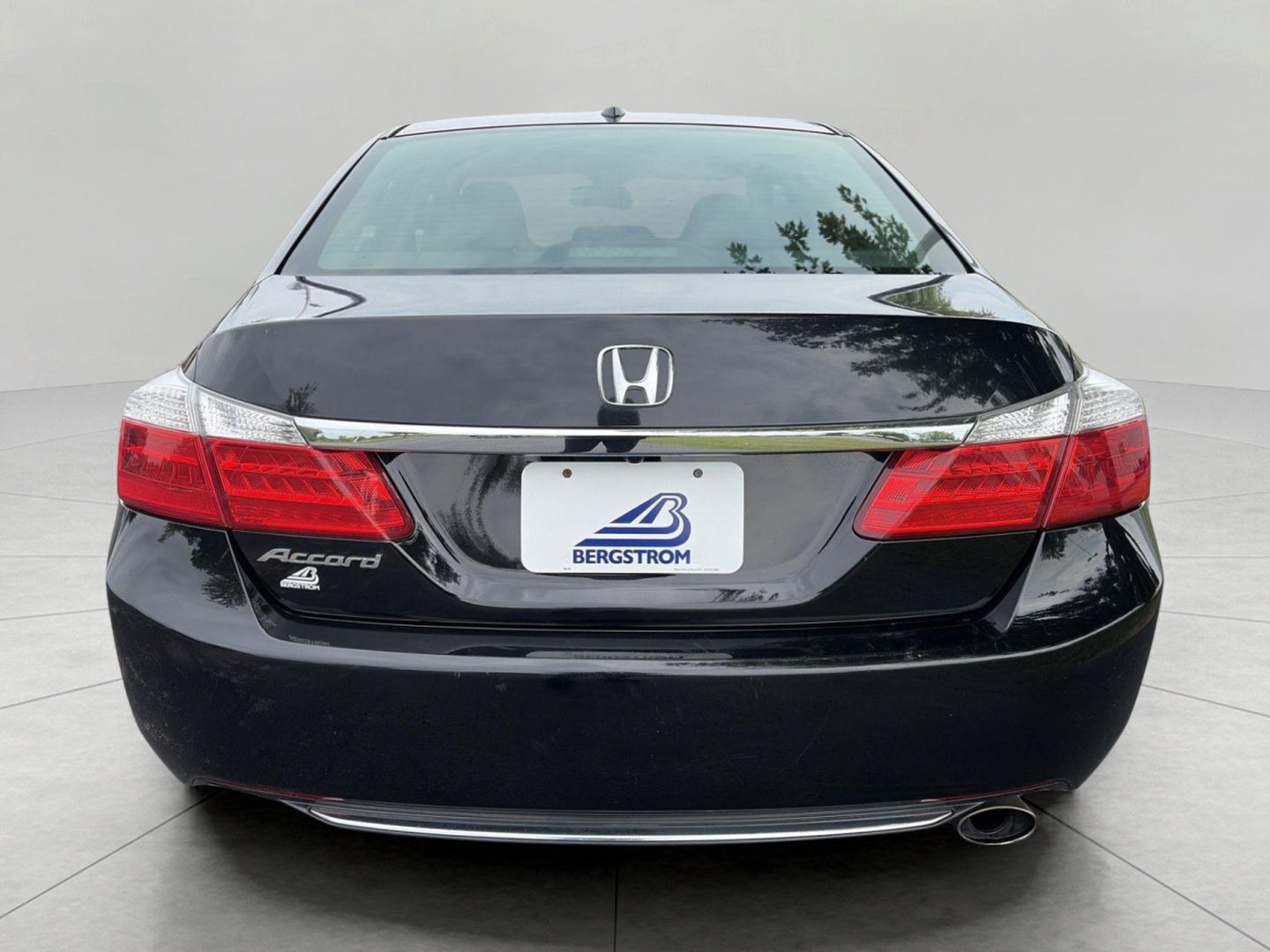 2013 Honda Accord Sdn 4dr I4 CVT EX-L