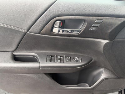 2013 Honda Accord Sdn 4dr I4 CVT EX-L