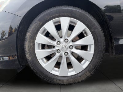 2013 Honda Accord Sdn 4dr I4 CVT EX-L