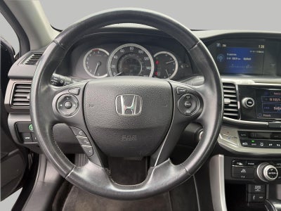 2013 Honda Accord Sdn 4dr I4 CVT EX-L