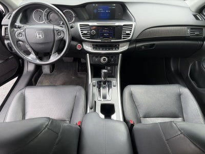 2013 Honda Accord Sdn 4dr I4 CVT EX-L