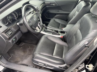 2013 Honda Accord Sdn 4dr I4 CVT EX-L