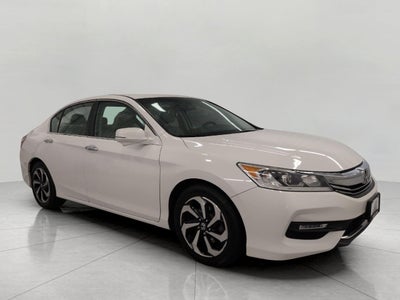 2016 Honda Accord Sedan 4dr I4 CVT EX-L