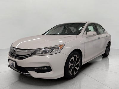 2016 Honda Accord Sedan 4dr I4 CVT EX-L