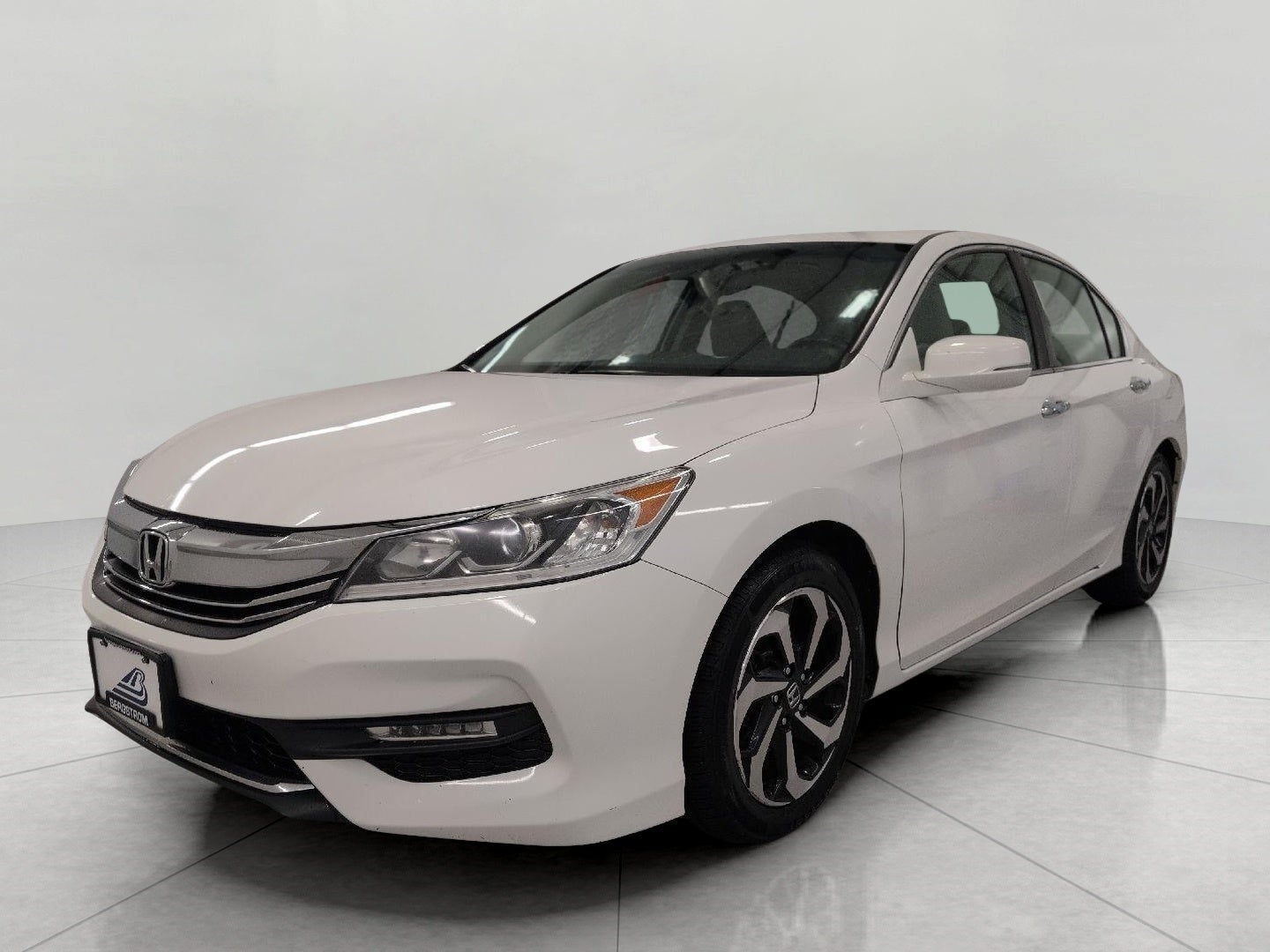 2016 Honda Accord Sedan 4dr I4 CVT EX-L