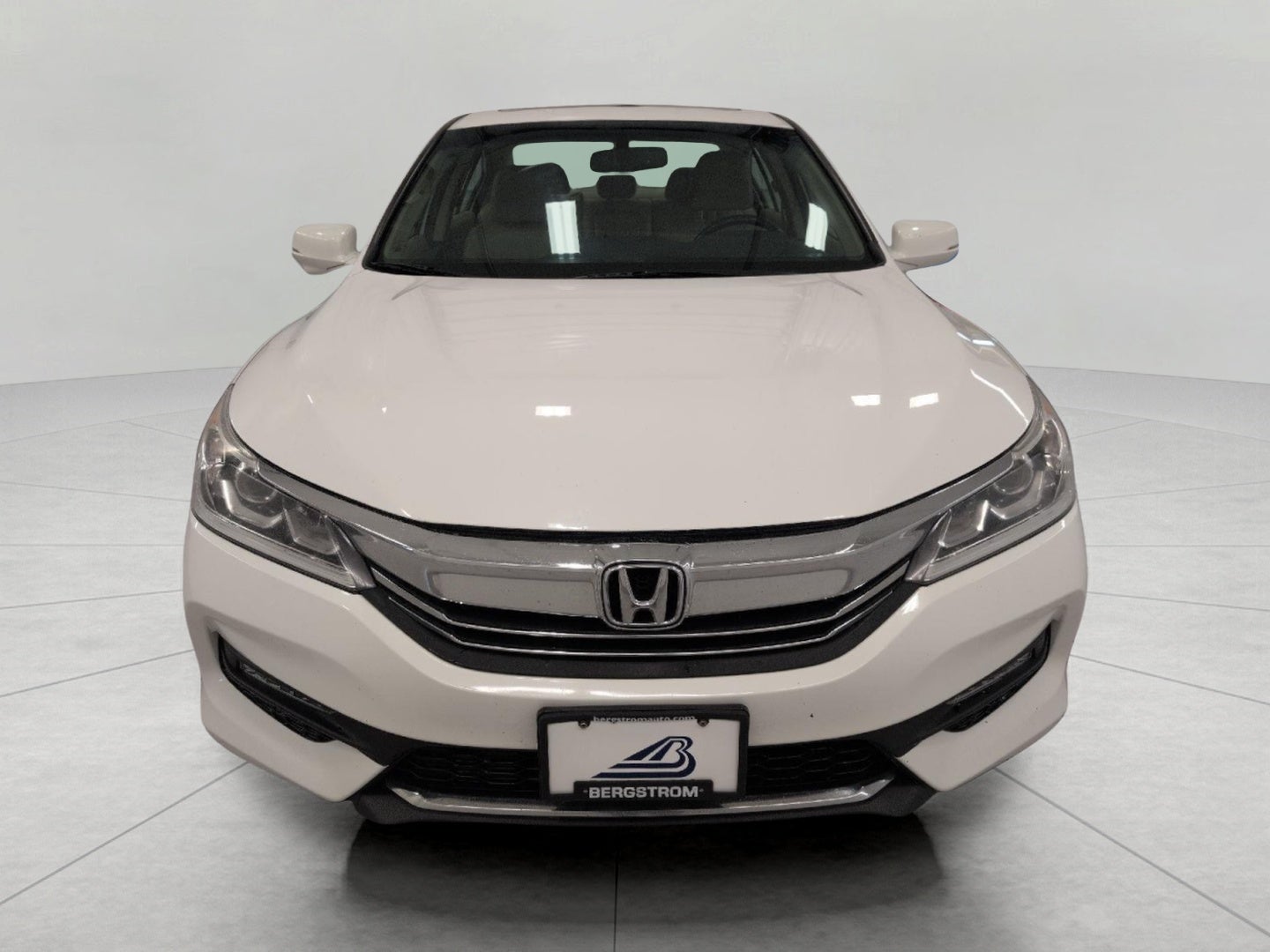 2016 Honda Accord Sedan 4dr I4 CVT EX-L
