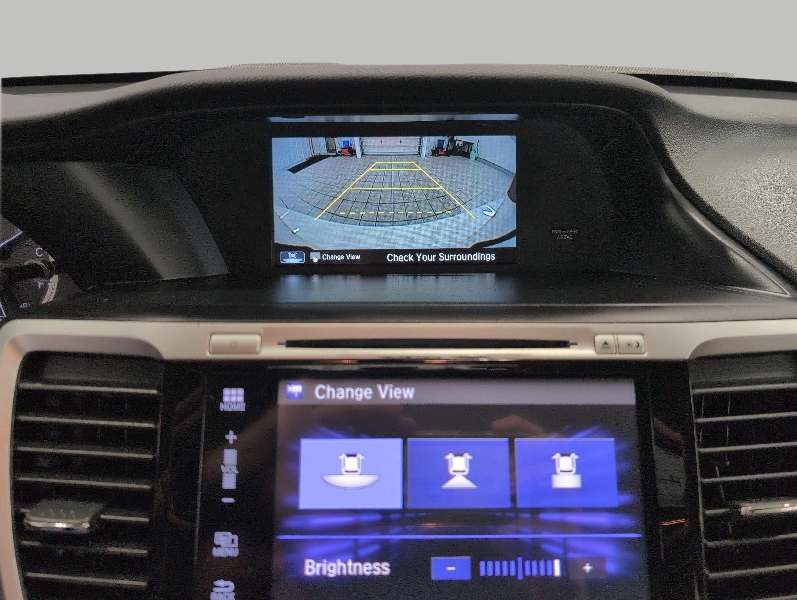 2016 Honda Accord Sedan 4dr I4 CVT EX-L