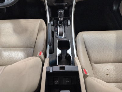 2016 Honda Accord Sedan 4dr I4 CVT EX-L