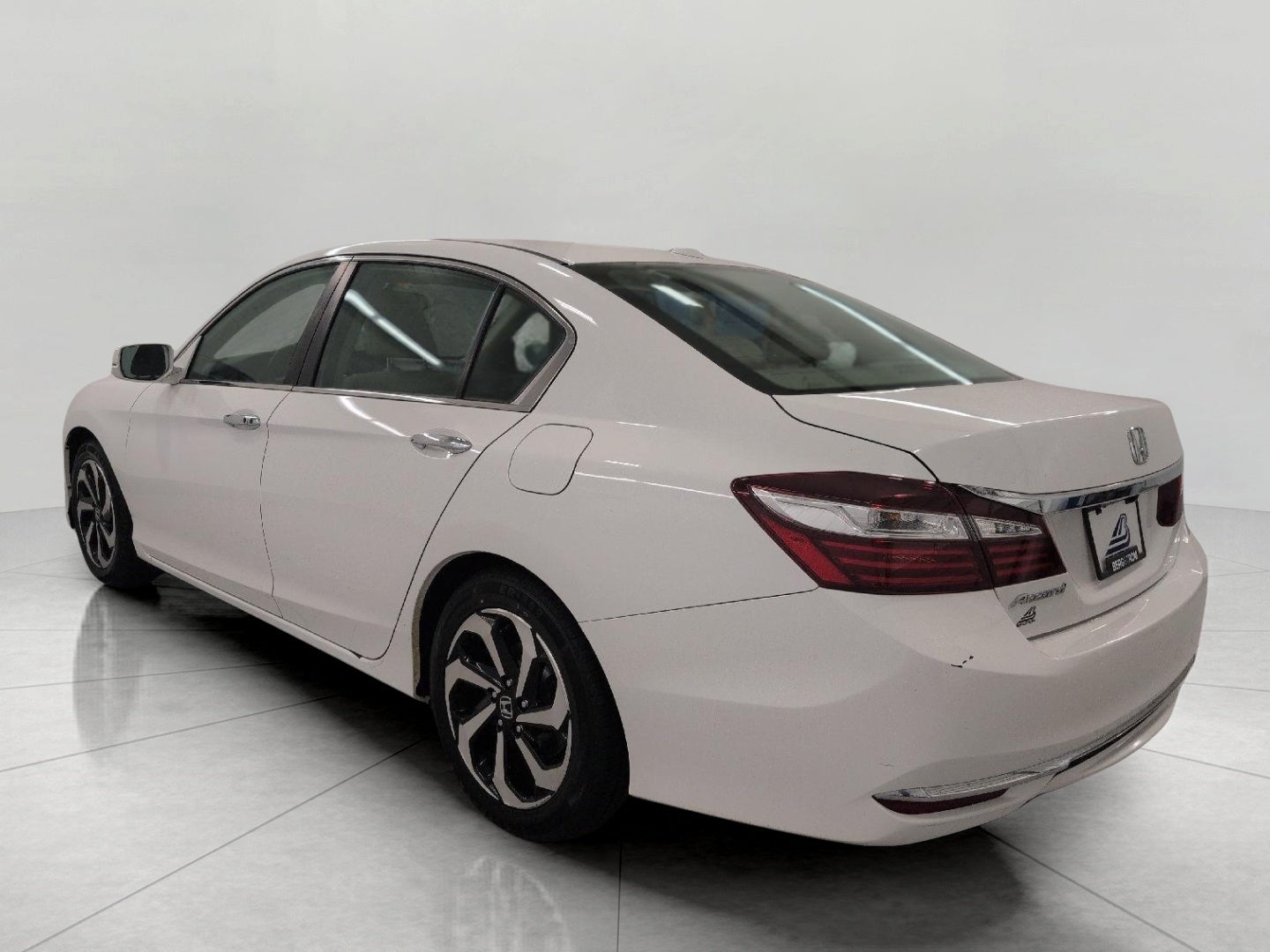 2016 Honda Accord Sedan 4dr I4 CVT EX-L