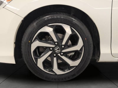 2016 Honda Accord Sedan 4dr I4 CVT EX-L