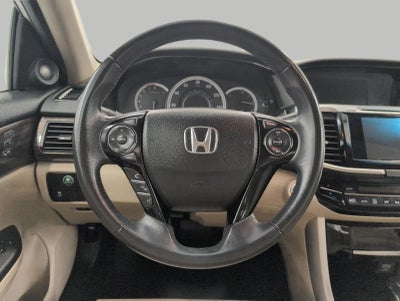 2016 Honda Accord Sedan 4dr I4 CVT EX-L