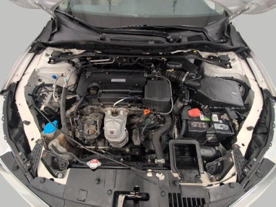 2016 Honda Accord Sedan 4dr I4 CVT EX-L