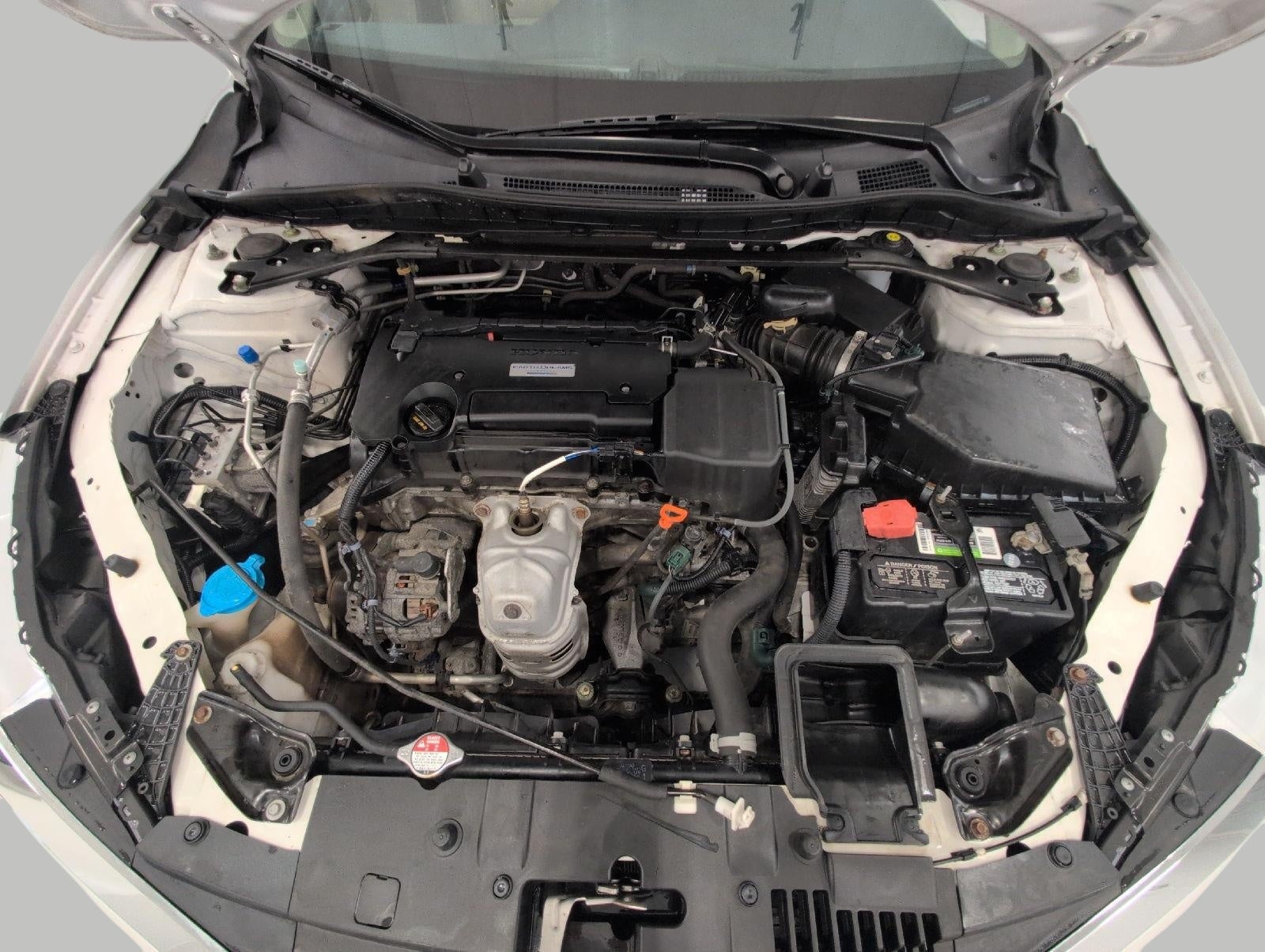 2016 Honda Accord Sedan 4dr I4 CVT EX-L