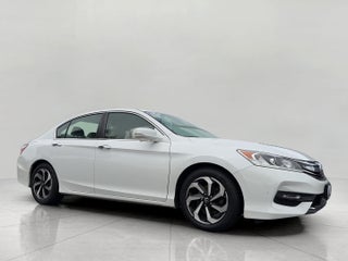 2016 Honda Accord Sedan 4dr I4 CVT EX-L