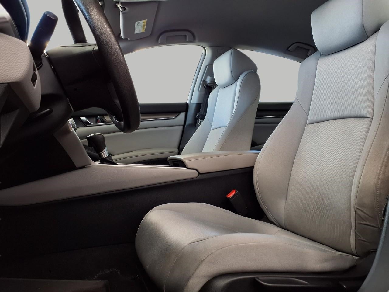 2019 Honda Accord Sedan LX 1.5T CVT