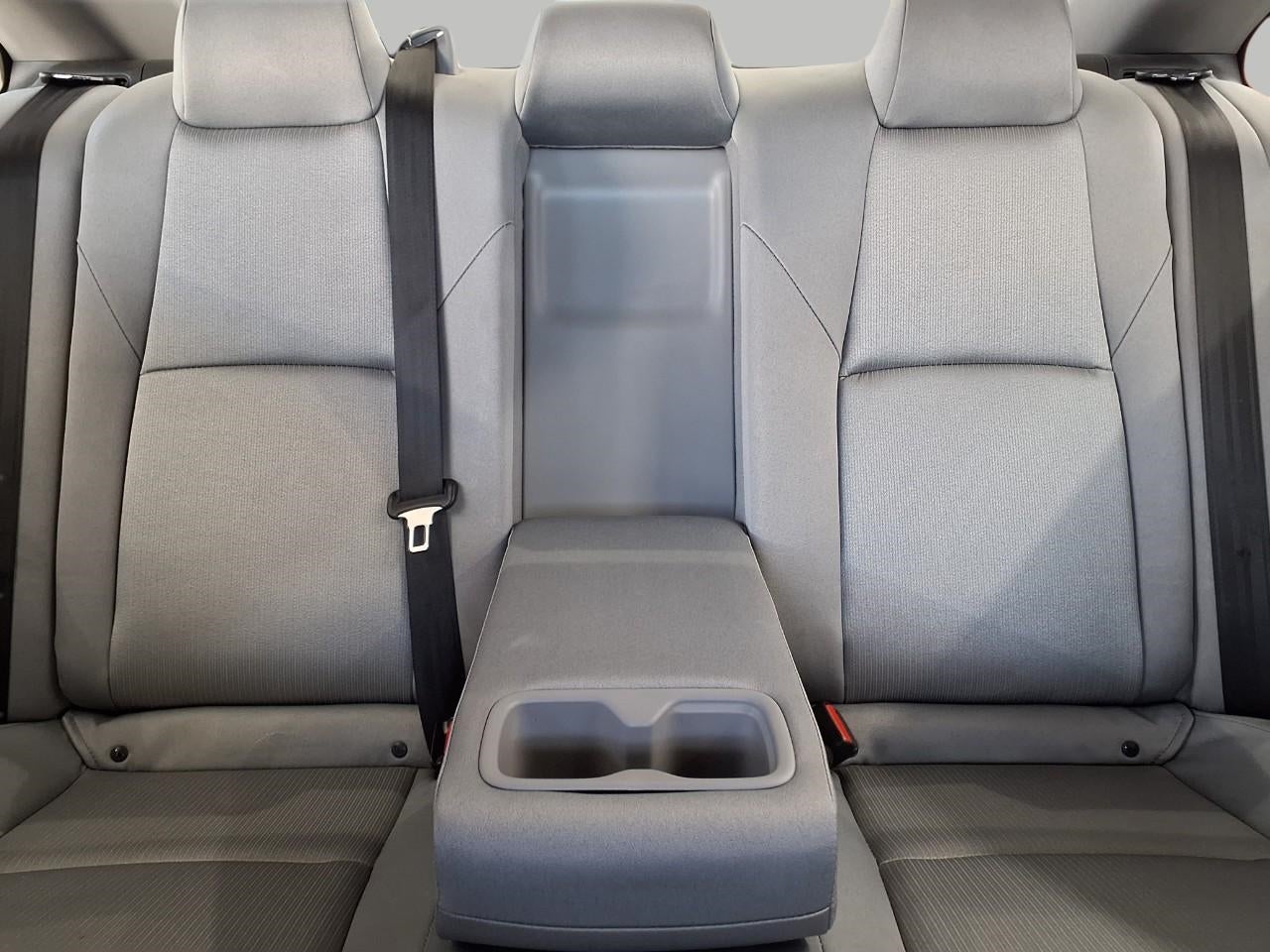 2019 Honda Accord Sedan LX 1.5T CVT