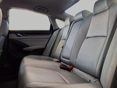 2019 Honda Accord Sedan LX 1.5T CVT