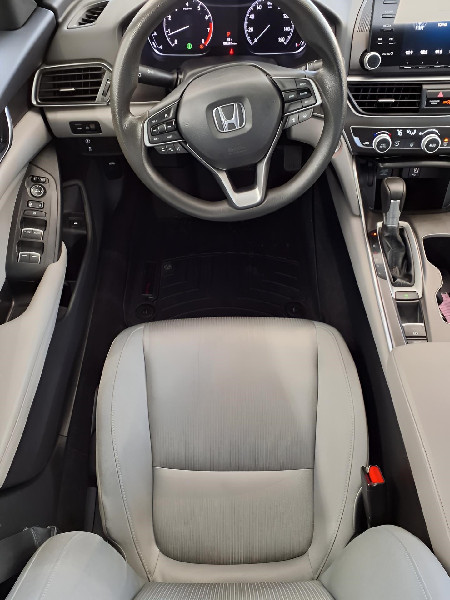 2019 Honda Accord Sedan LX 1.5T CVT