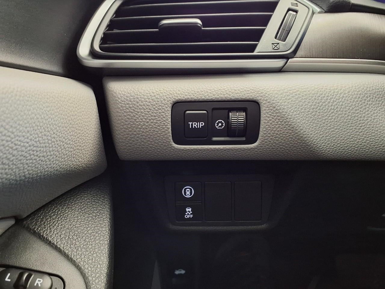 2019 Honda Accord Sedan LX 1.5T CVT