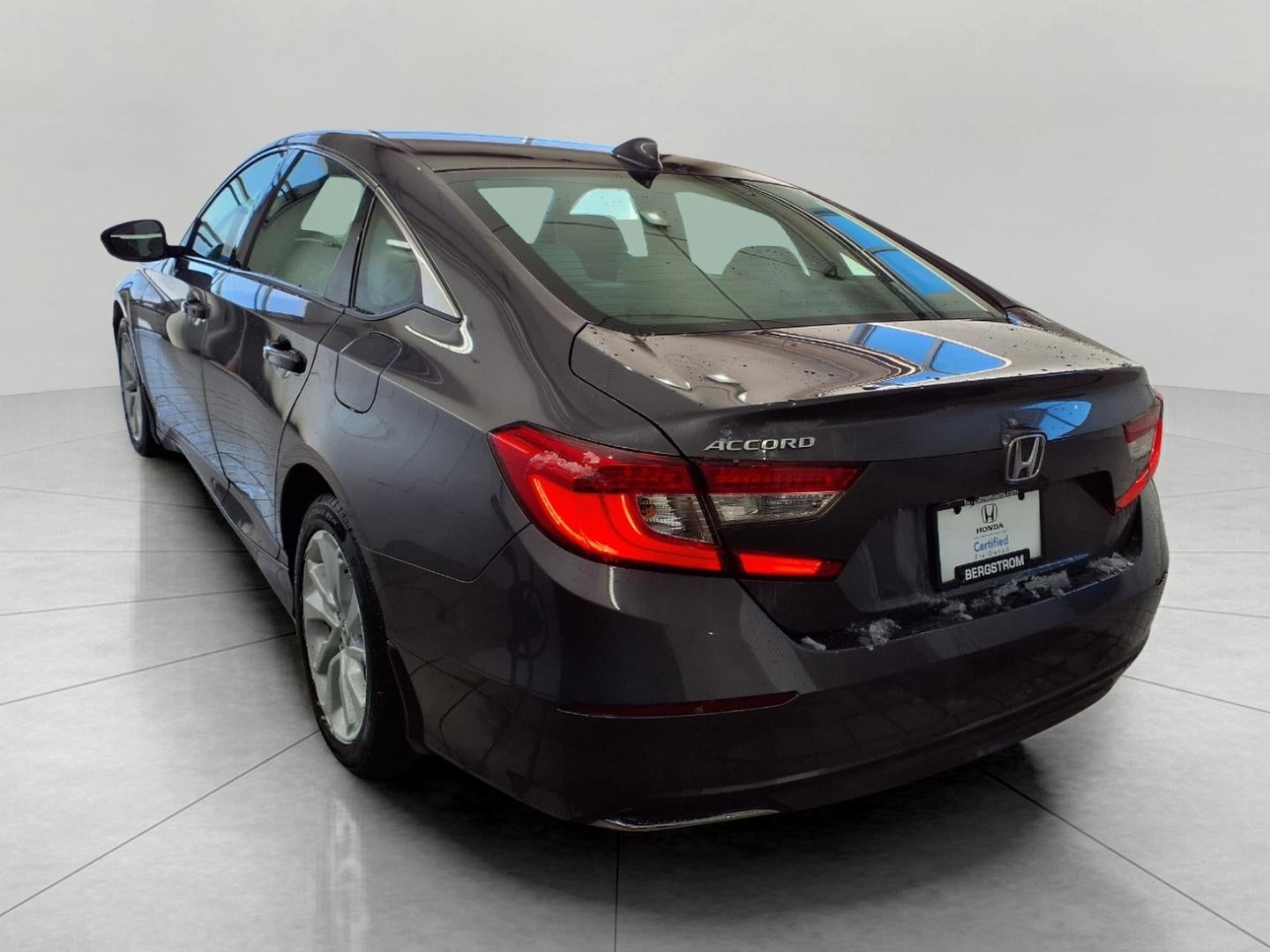 2019 Honda Accord Sedan LX 1.5T CVT